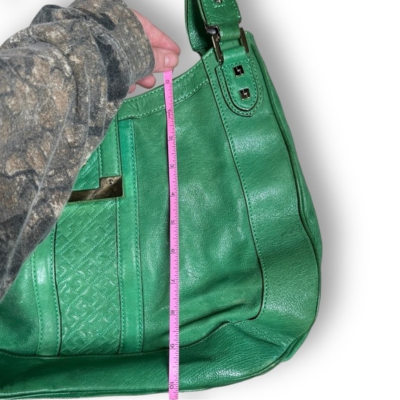 L.A.M.B by Gwen Stefani Hobo Bag Asti Y2K Leather - Picture 11 of 15